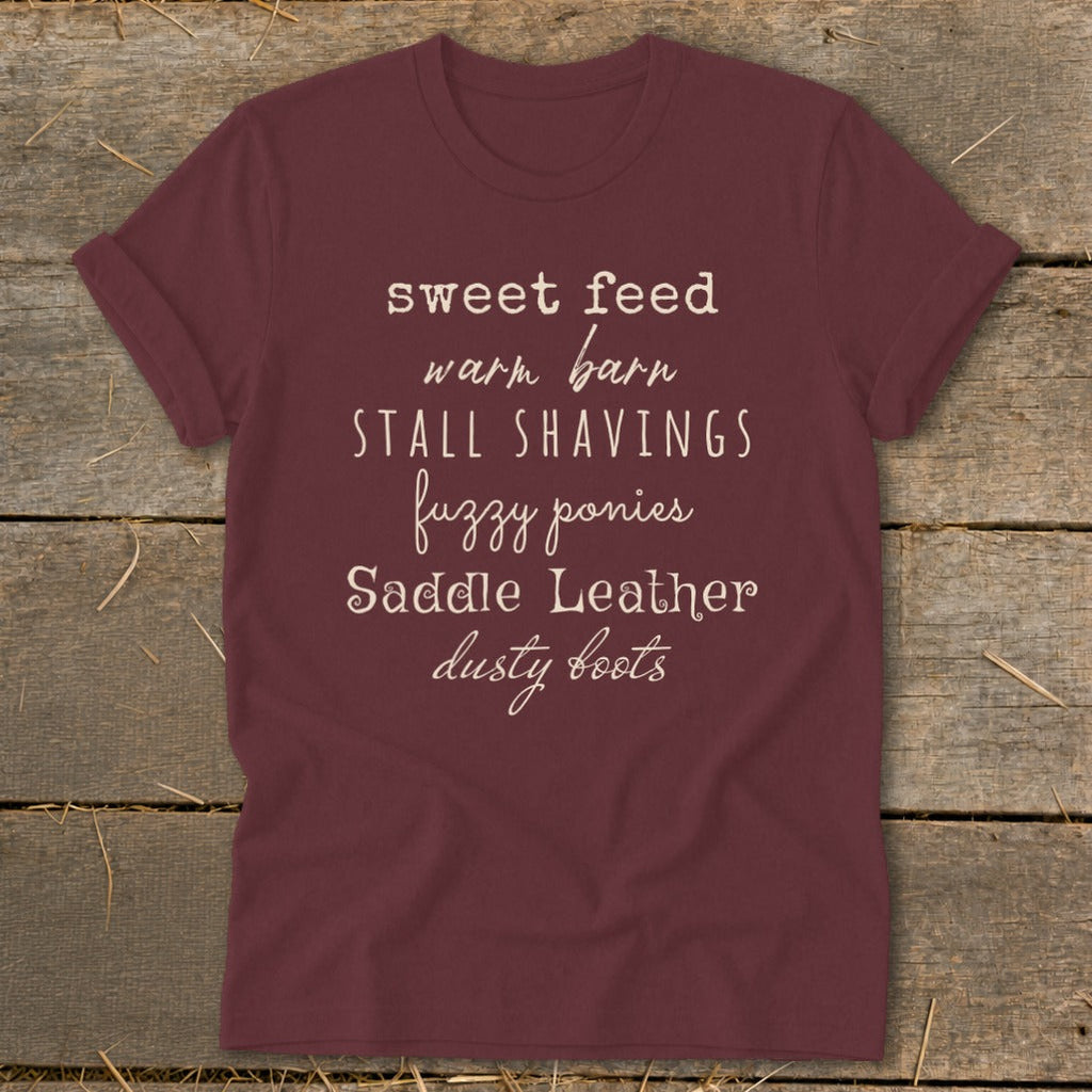 Fall Barn Chores Softstyle Tee product image 7