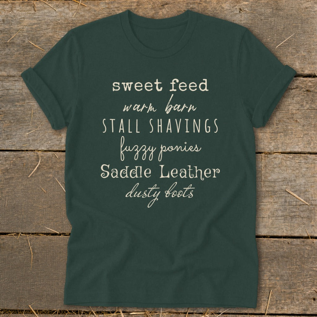 Fall Barn Chores Softstyle Tee product image 8