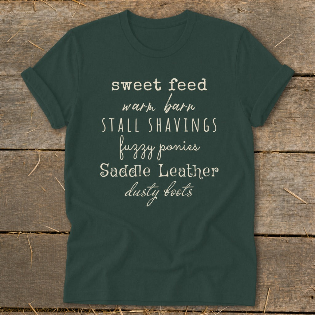 Fall Barn Chores Softstyle Tee product image 8