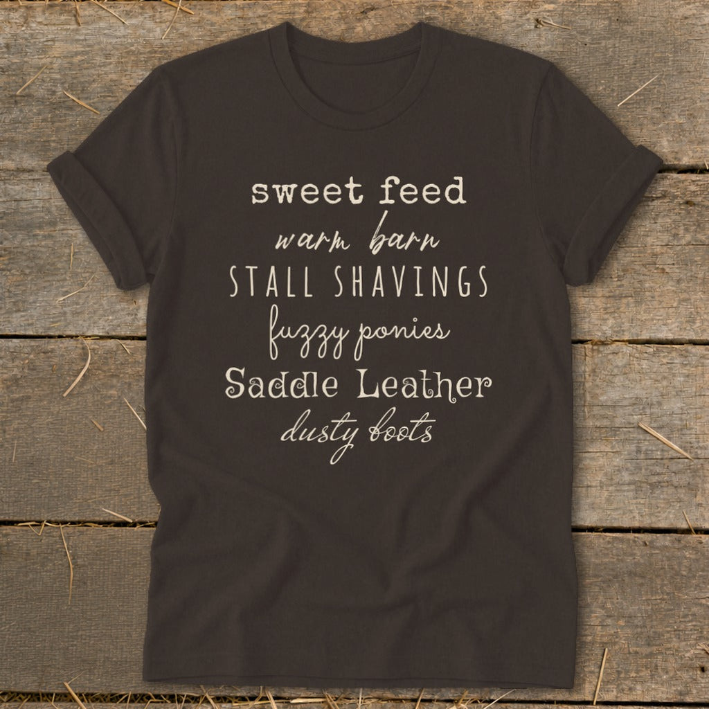 Fall Barn Chores Softstyle Tee product image 9