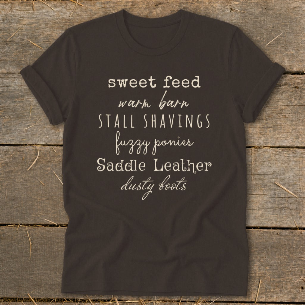 Fall Barn Chores Softstyle Tee product image 9