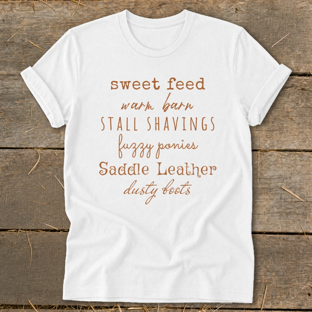 Fall Barn Chores Softstyle Tee product image 1