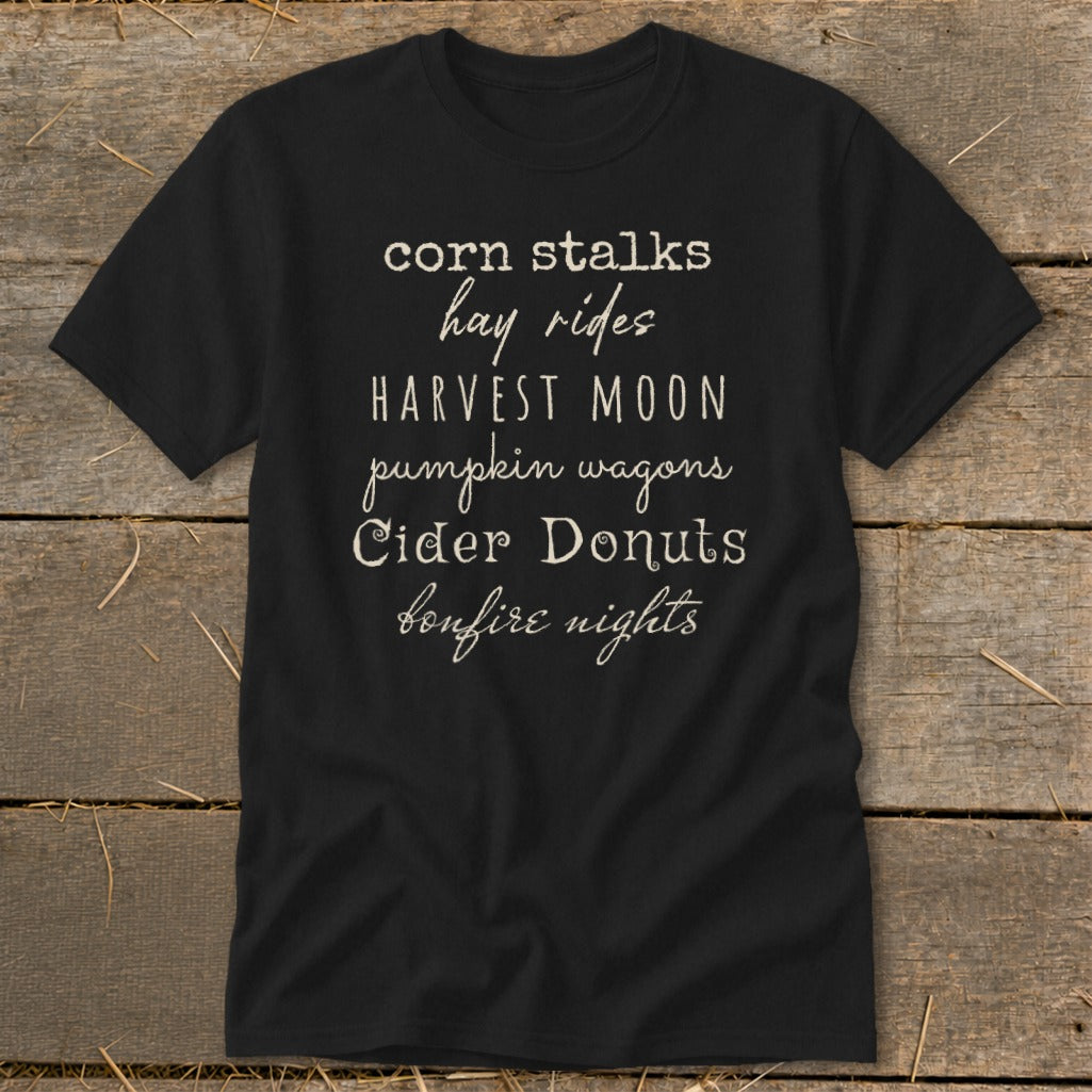 Fall Harvest Season Classic Tee product image 1