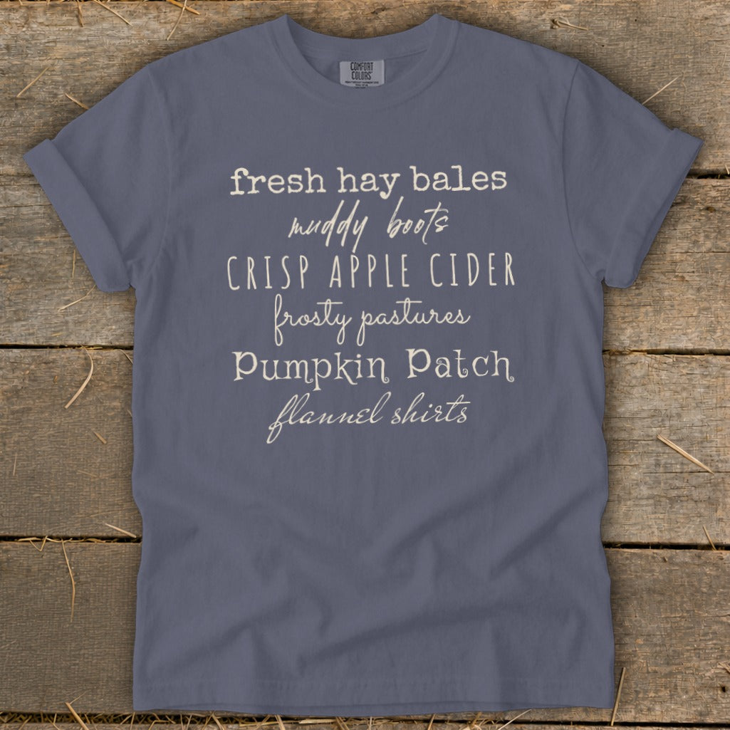 Fall on the Farm Signature Tee product image 10