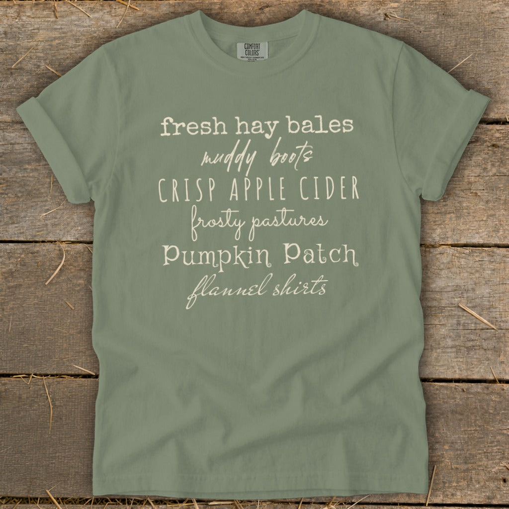 Fall on the Farm Signature Tee product image 5