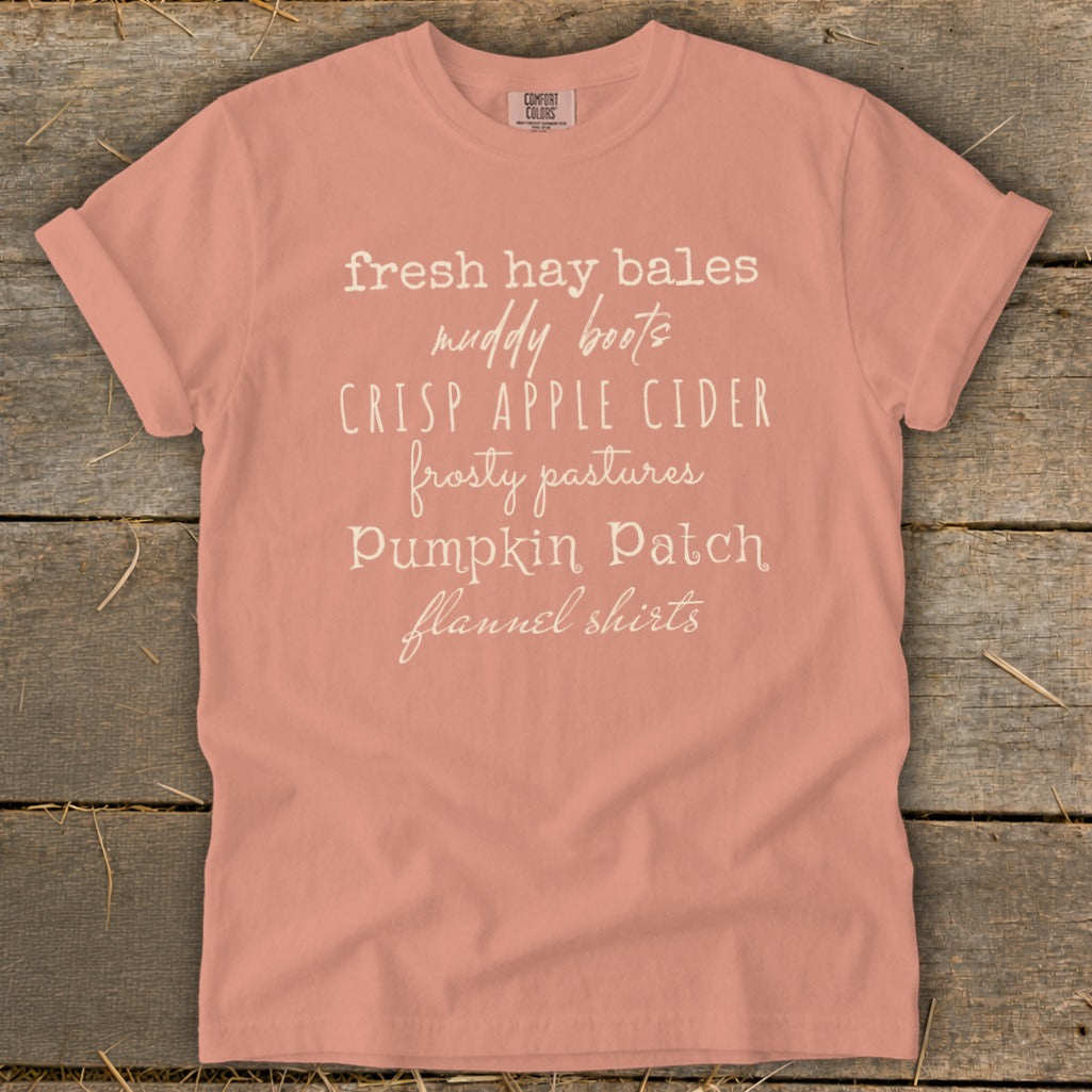 Fall on the Farm Signature Tee product image 7