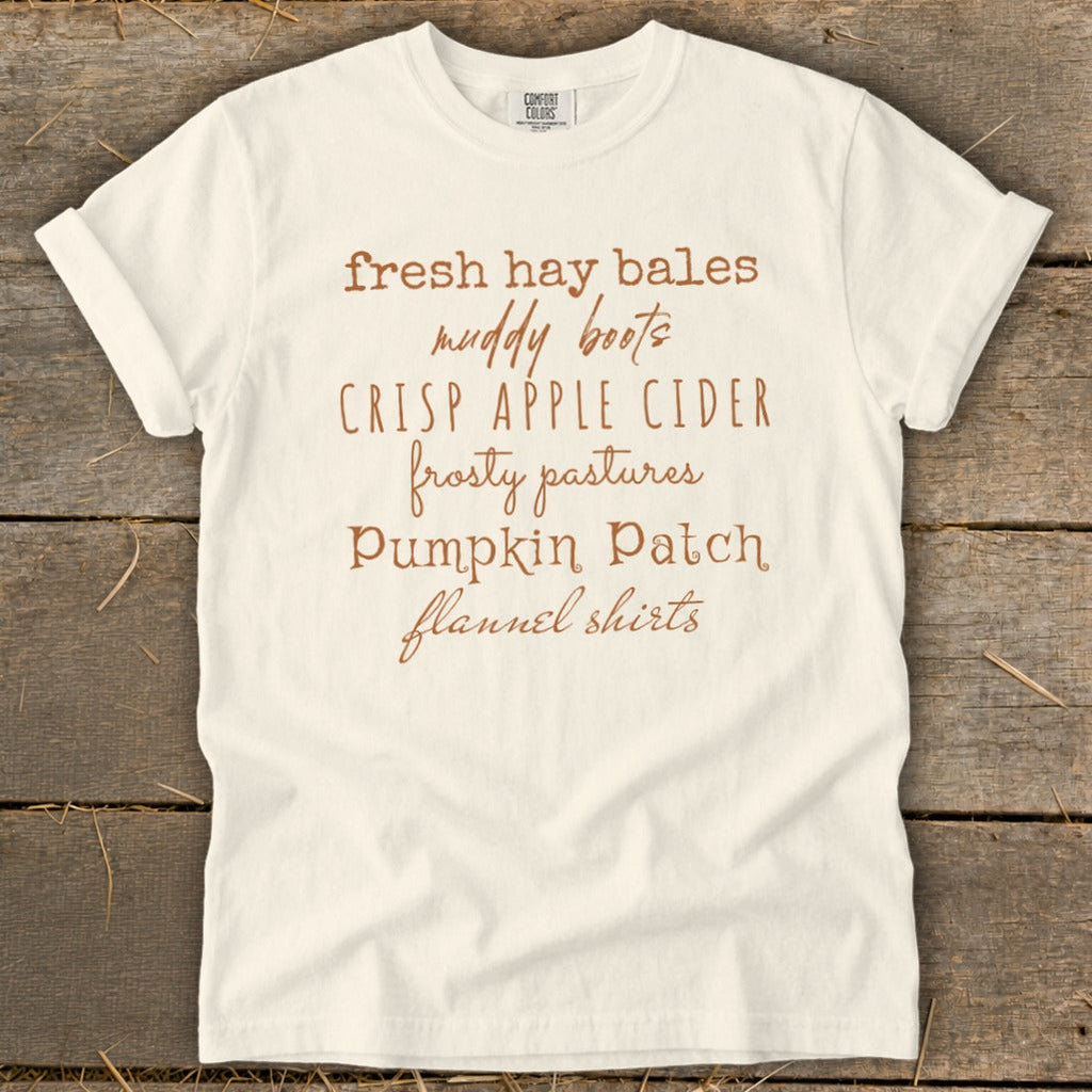 Fall on the Farm Signature Tee product image 1
