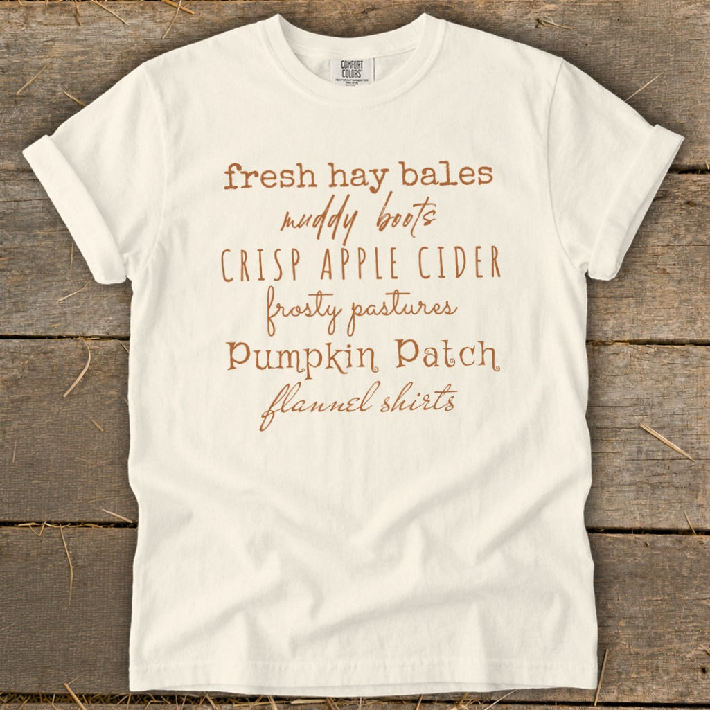 Fall on the Farm Signature Tee product image 1