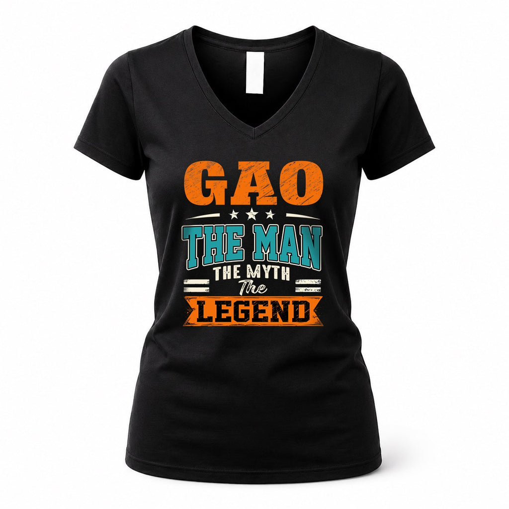 GAO HH F007 The Man Myth Legend Personalized Shirt – Gift product image 6