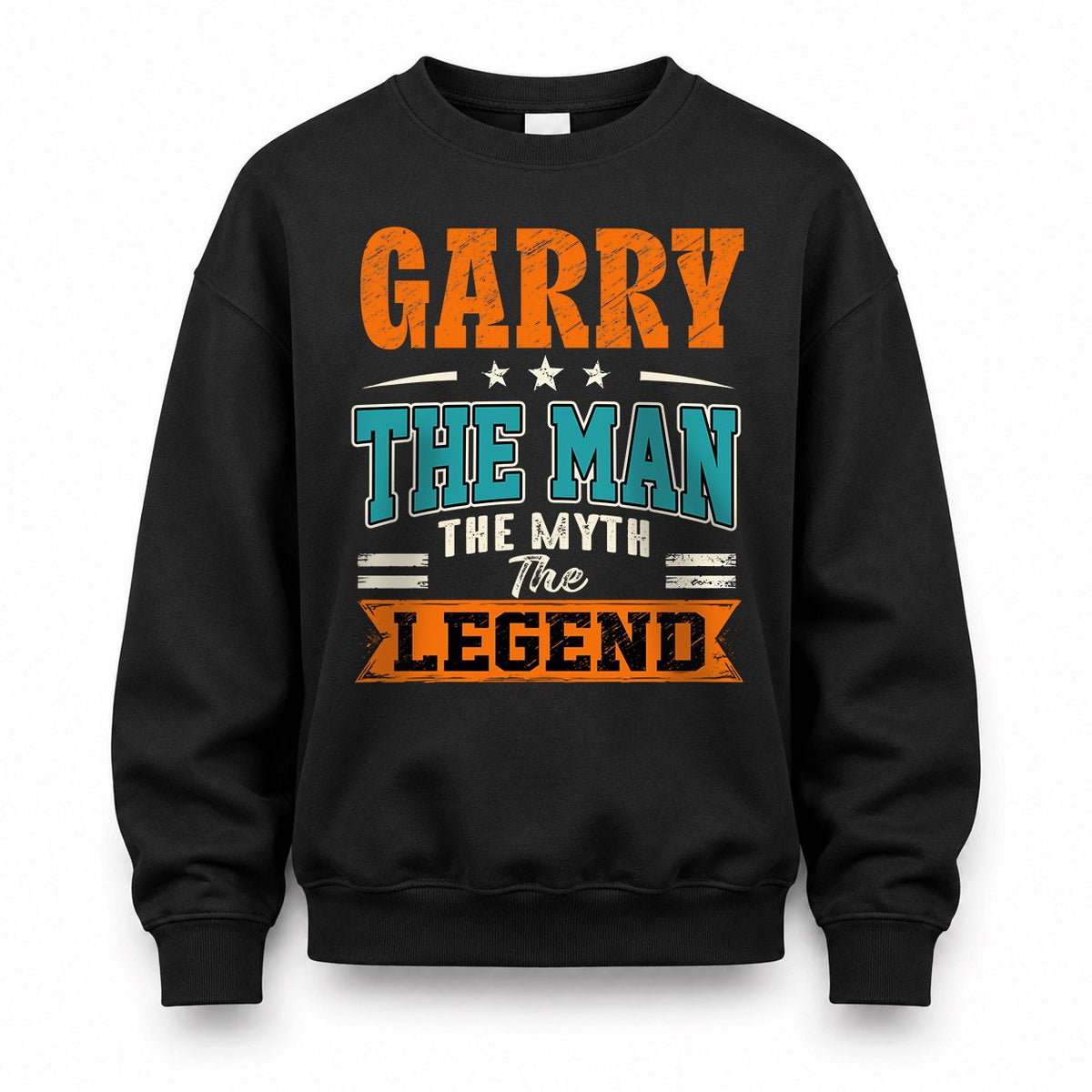 GARRY HH F007 The Man Myth Legend Personalized Shirt – Gift product image 3