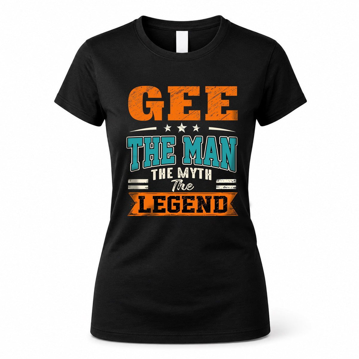 GEE HH F007 The Man Myth Legend Personalized Shirt – Gift product image 5