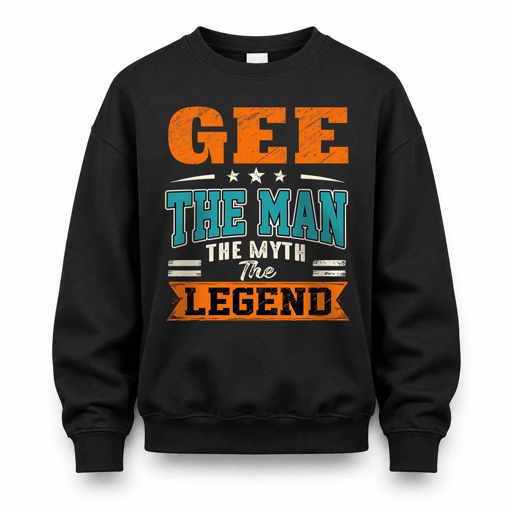 GEE HH F007 The Man Myth Legend Personalized Shirt – Gift product image 3