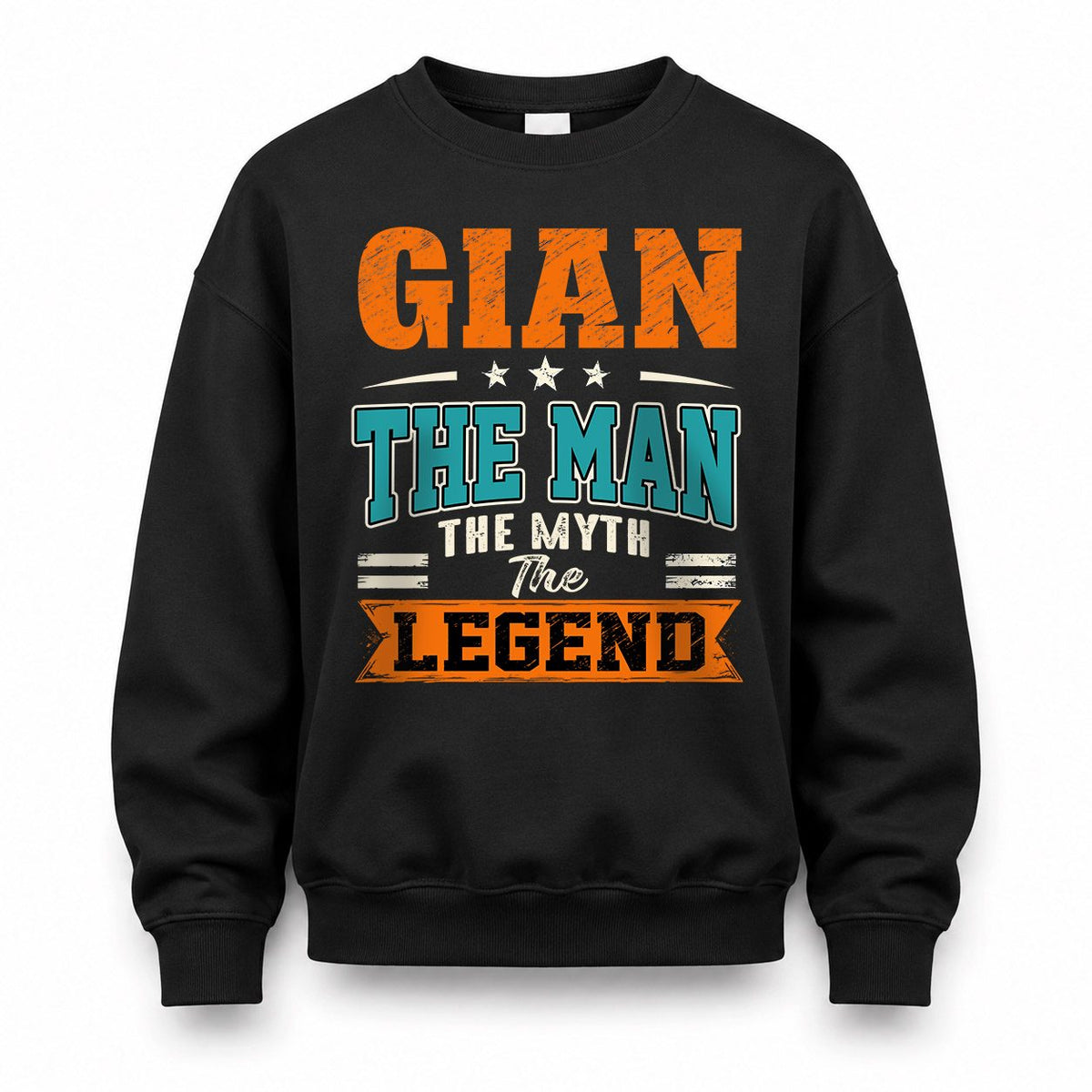 GIAN HH F007 The Man Myth Legend Personalized Shirt – Gift product image 3