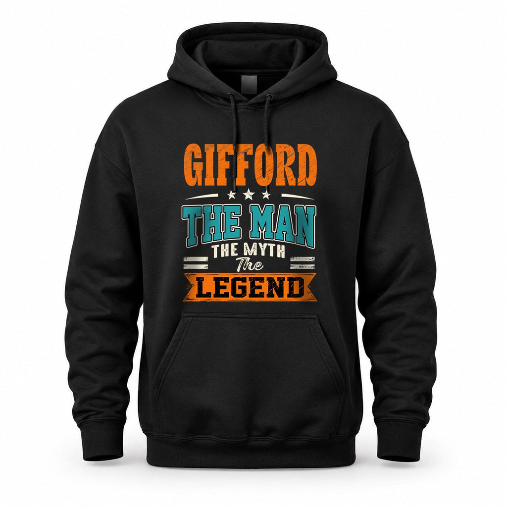 GIFFORD HH F007 The Man Myth Legend Personalized Shirt – product image 2