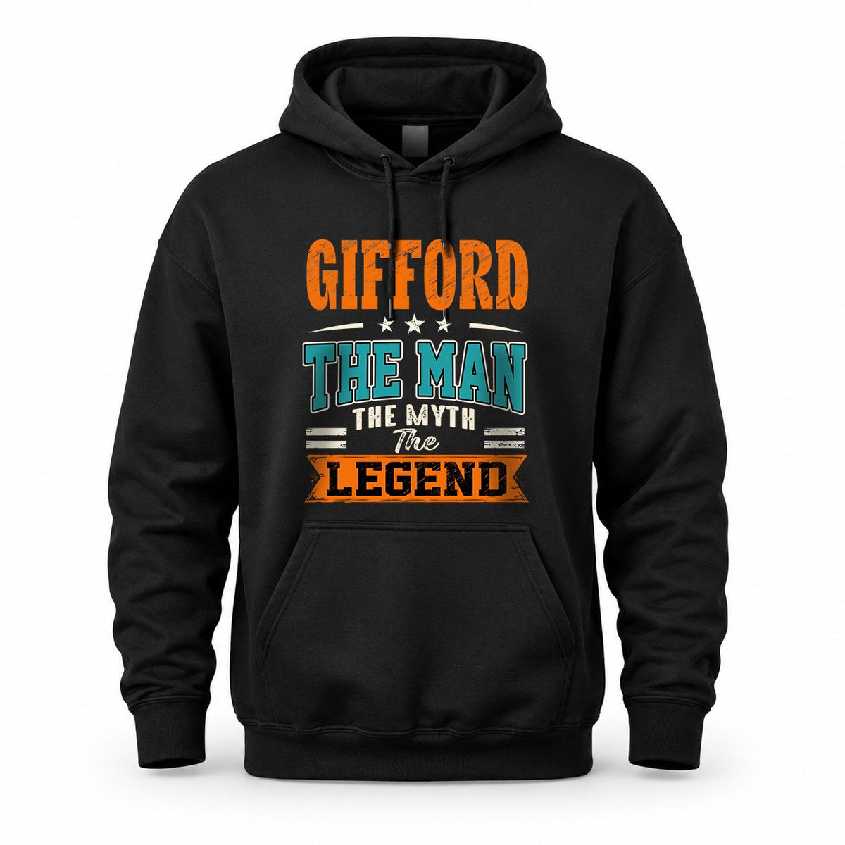 GIFFORD HH F007 The Man Myth Legend Personalized Shirt – product image 2