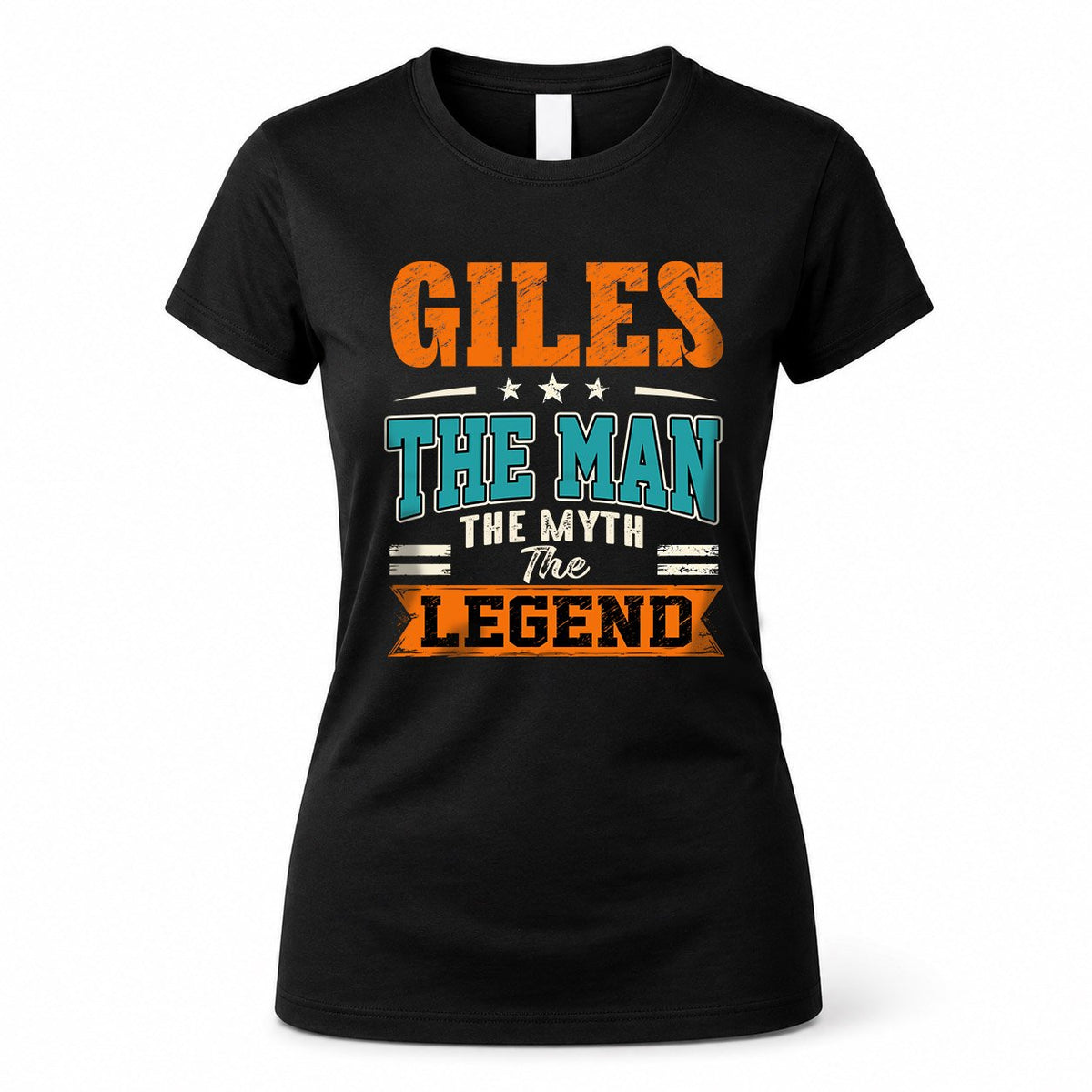 GILES HH F007 The Man Myth Legend Personalized Shirt – Gift product image 5