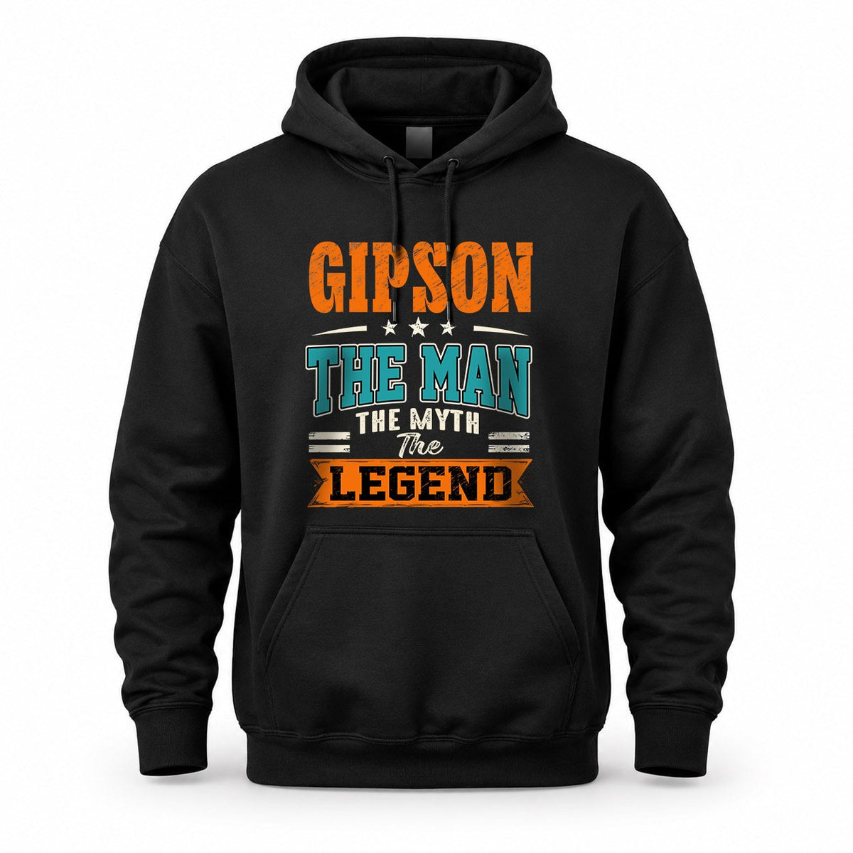 GIPSON HH F007 The Man Myth Legend Personalized Shirt – product image 2