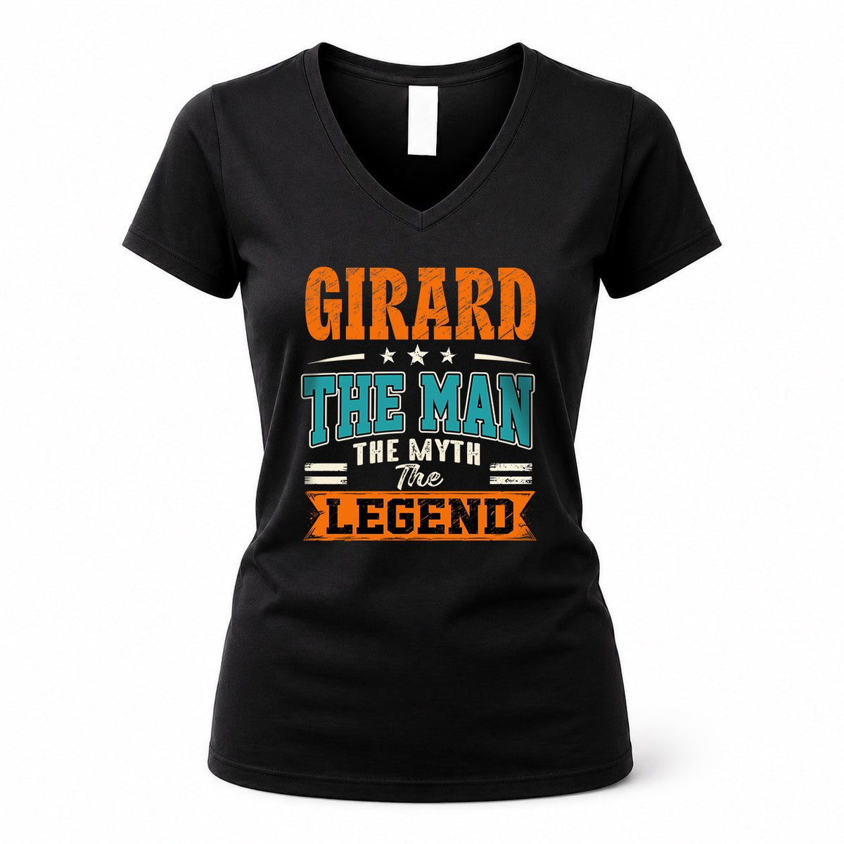 GIRARD HH F007 The Man Myth Legend Personalized Shirt – product image 6