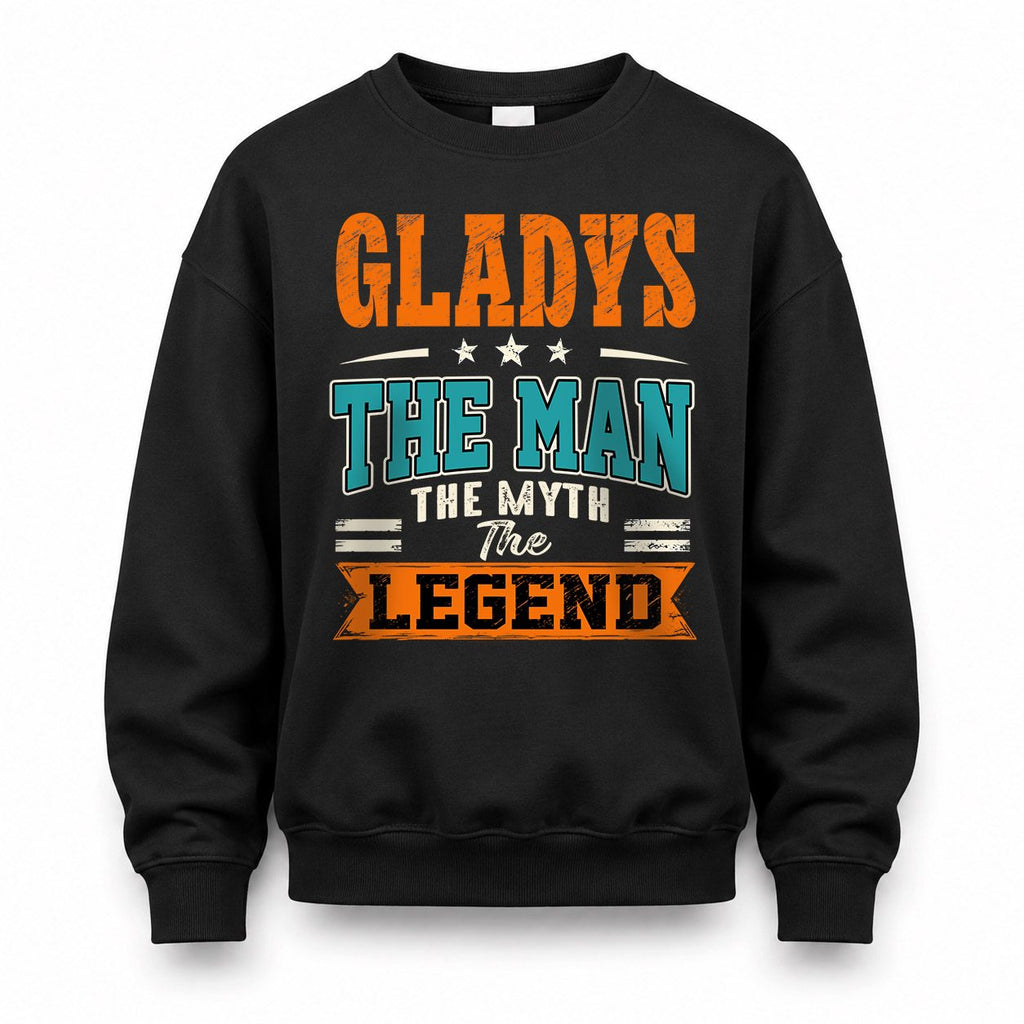 GLADYS HH F007 The Man Myth Legend Personalized Shirt – product image 3
