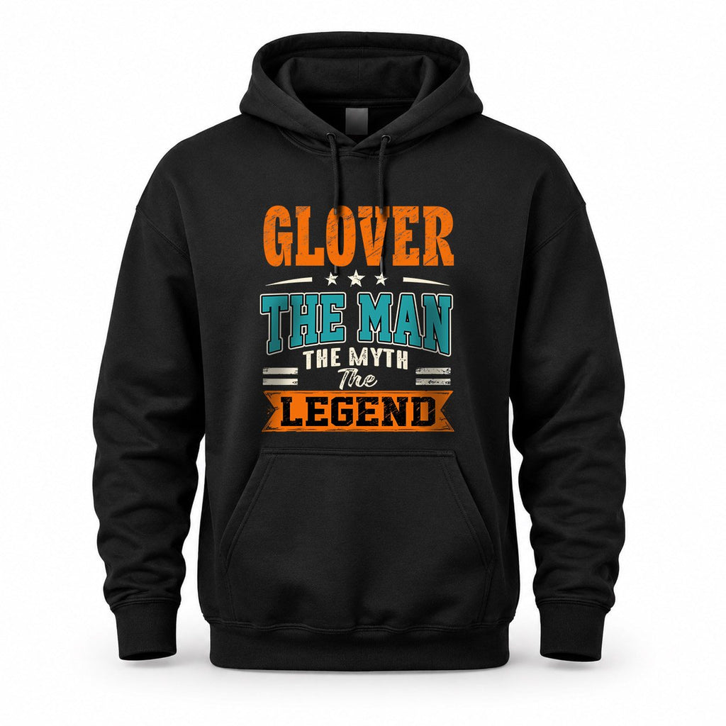 GLOVER HH F007 The Man Myth Legend Personalized Shirt – product image 2