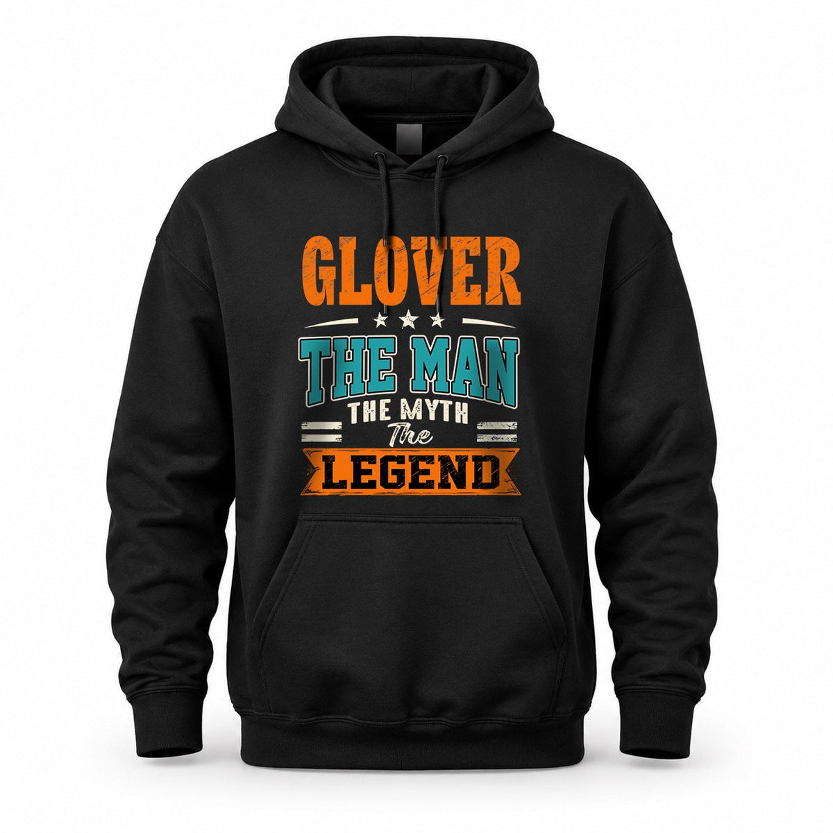 GLOVER HH F007 The Man Myth Legend Personalized Shirt – product image 2