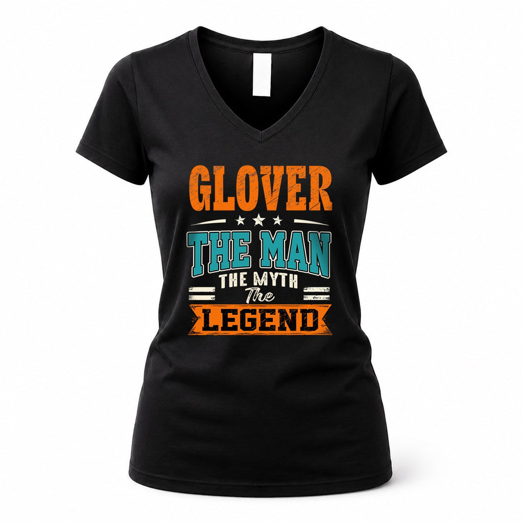 GLOVER HH F007 The Man Myth Legend Personalized Shirt – product image 6
