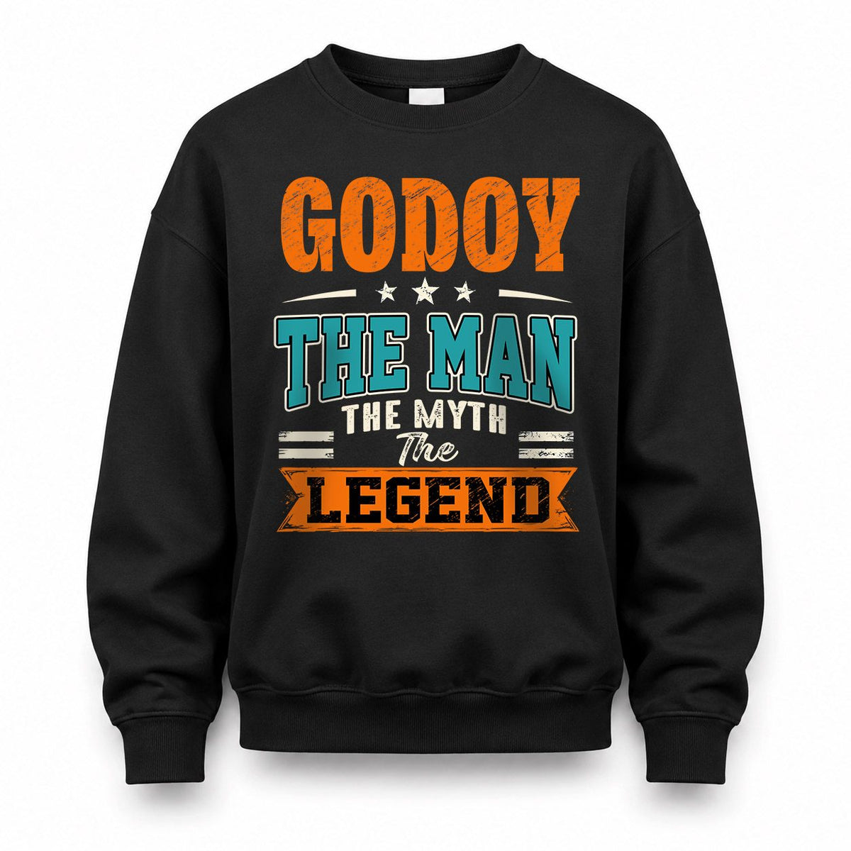 GODOY HH F007 The Man Myth Legend Personalized Shirt – Gift product image 3