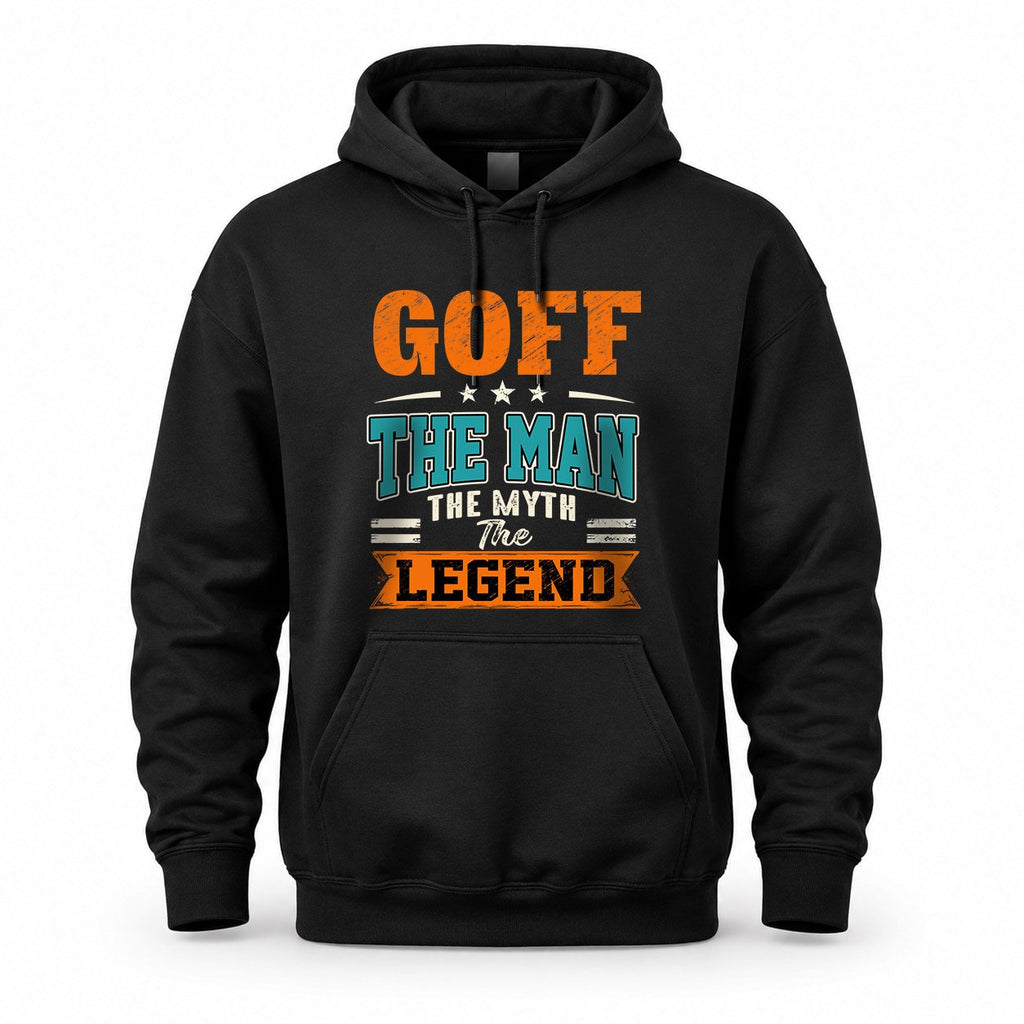 GOFF HH F007 The Man Myth Legend Personalized Shirt – Gift product image 2
