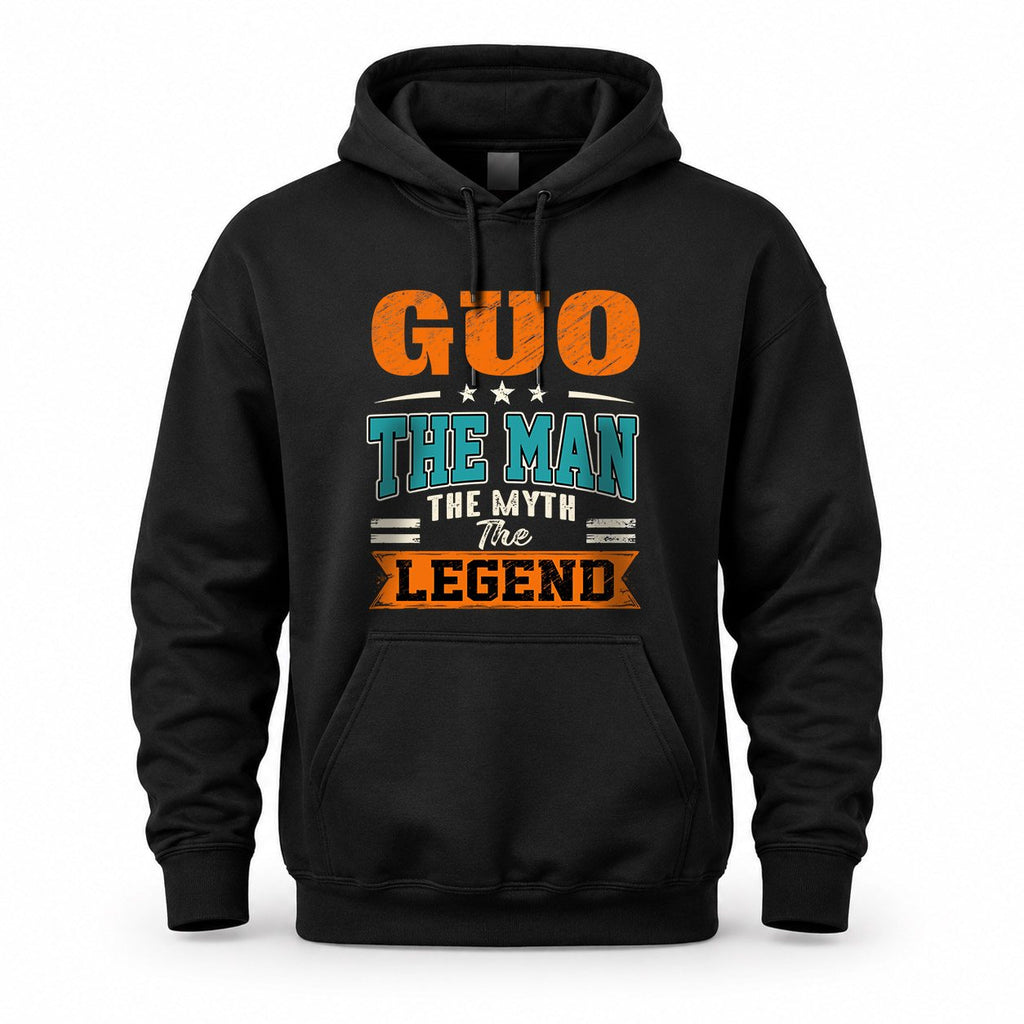 GUO HH F007 The Man Myth Legend Personalized Shirt – Gift product image 2