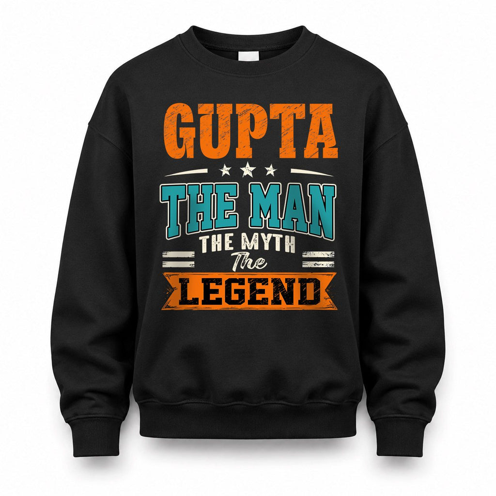 GUPTA HH F007 The Man Myth Legend Personalized Shirt – Gift product image 3