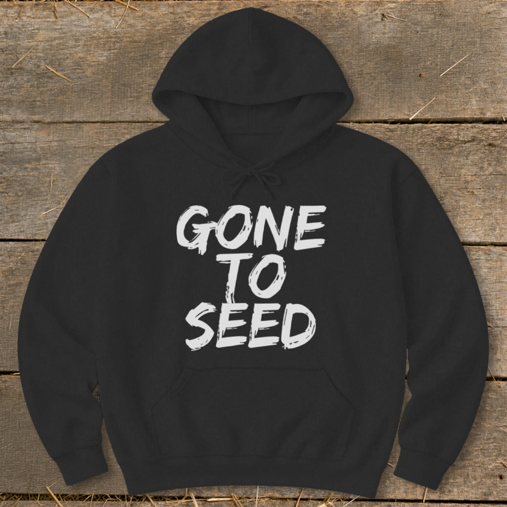 Gone to Seed Hoodie product image 2