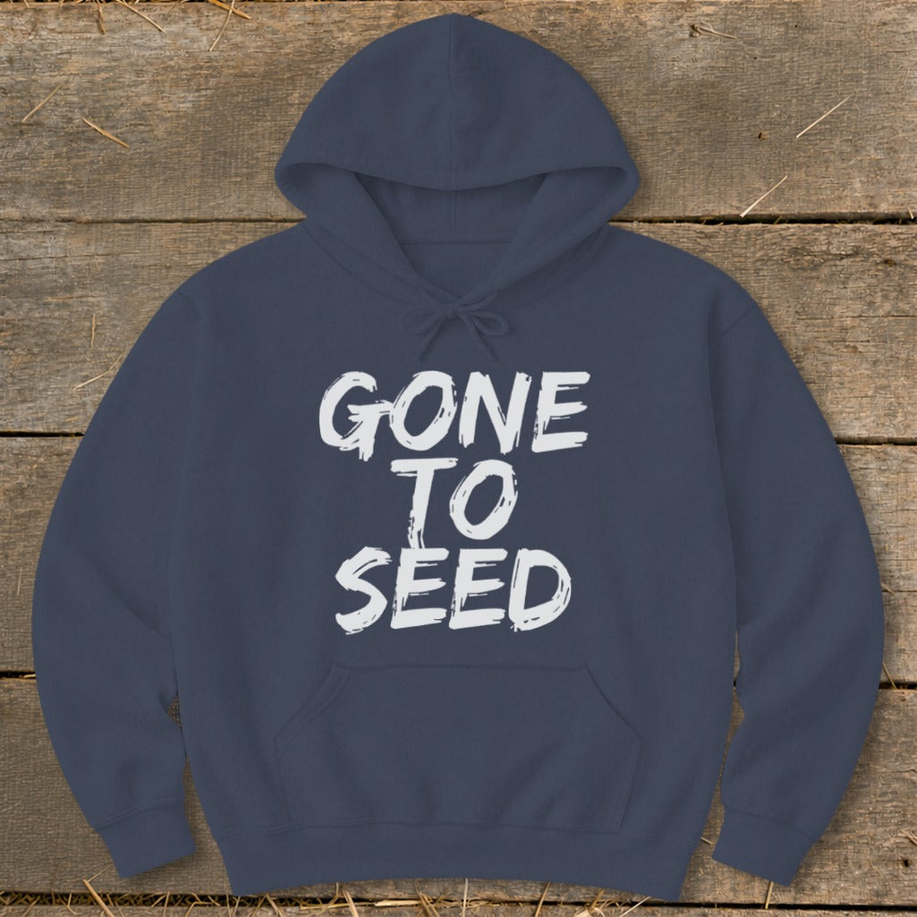 Gone to Seed Hoodie product image 3