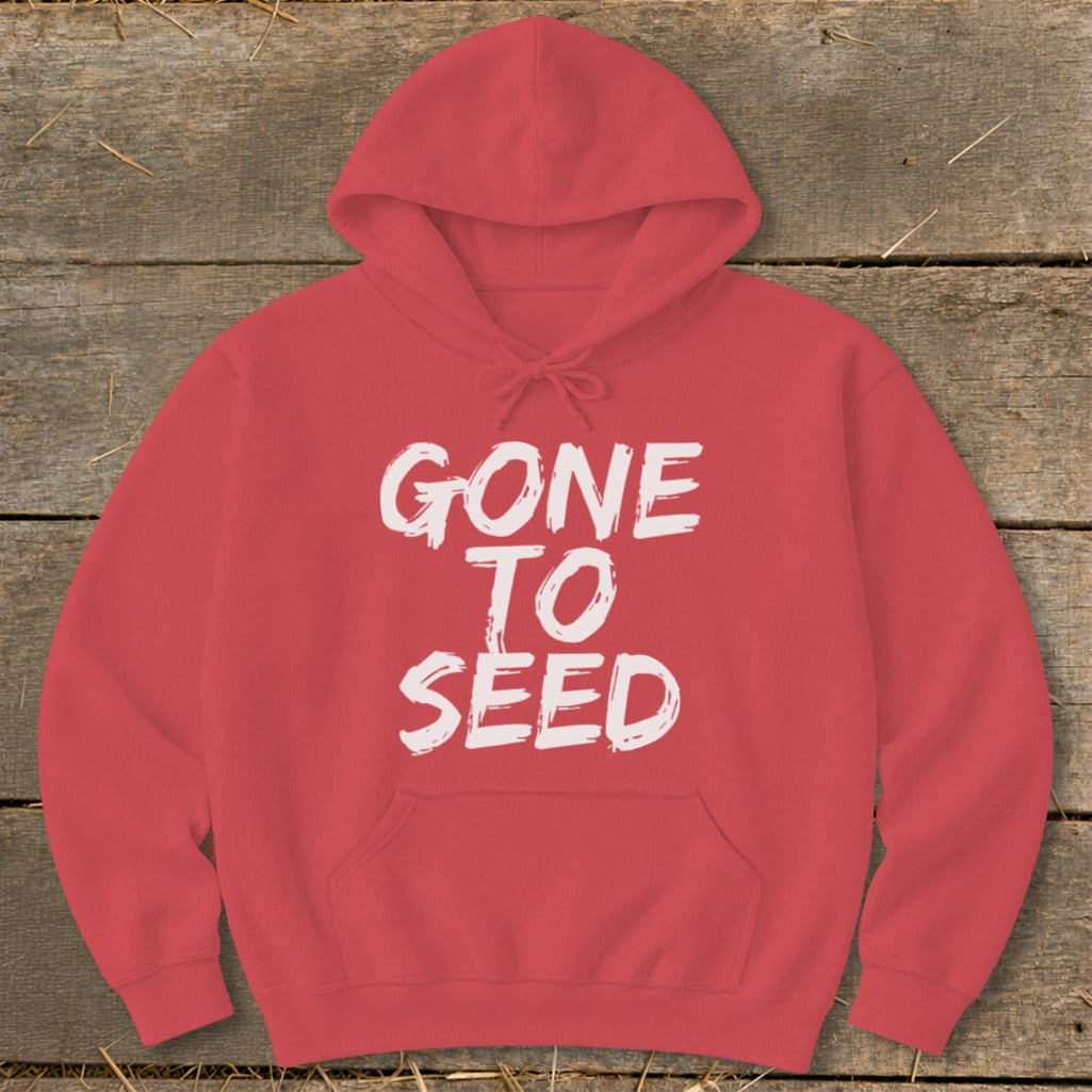 Gone to Seed Hoodie product image 4