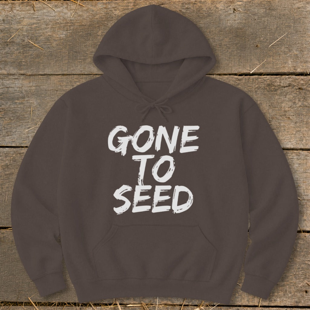 Gone to Seed Hoodie product image 5