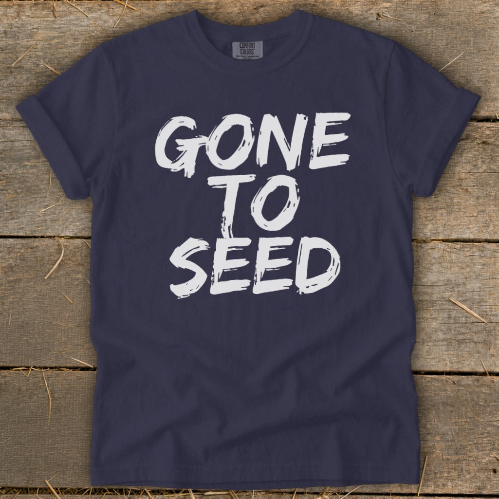 Gone to Seed Signature Tee product image 3