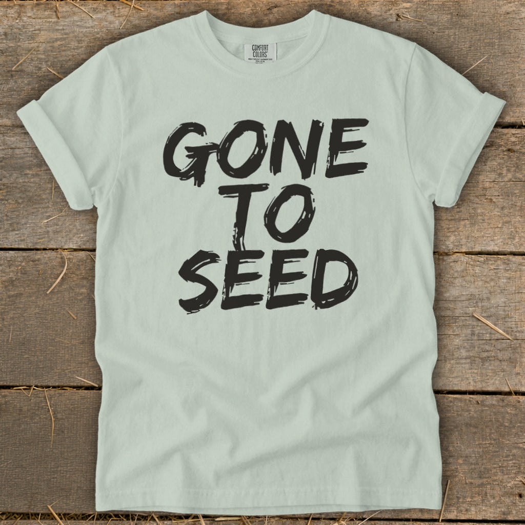 Gone to Seed Signature Tee product image 6
