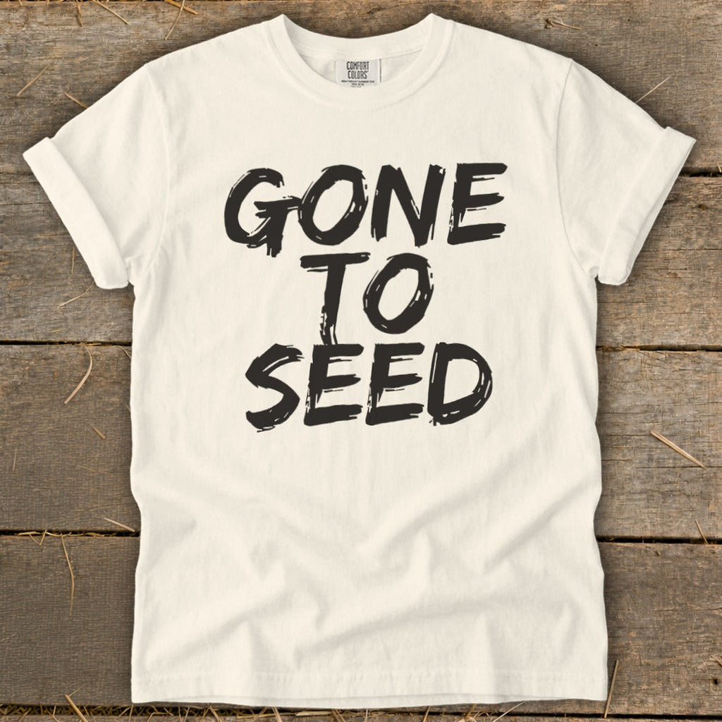 Gone to Seed Signature Tee product image 8