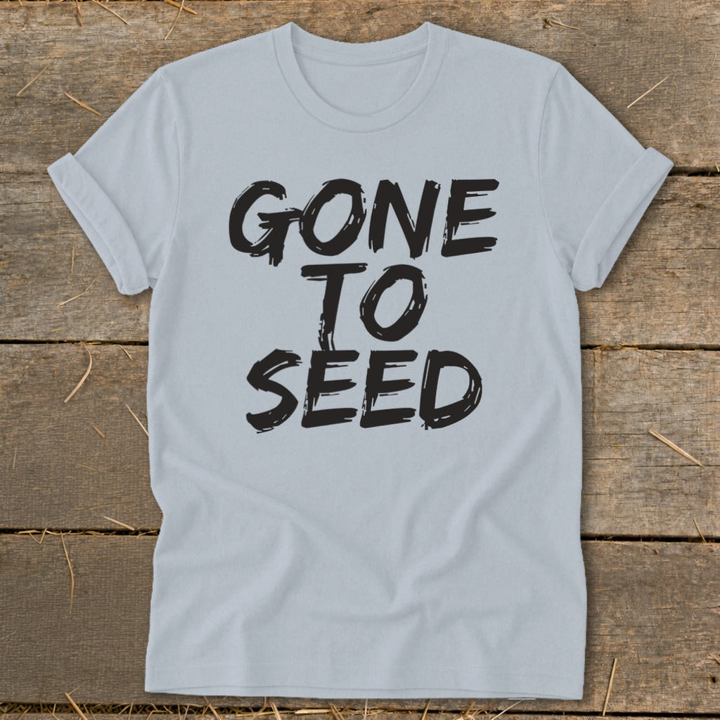 Gone to Seed Softstyle Tee product image 10