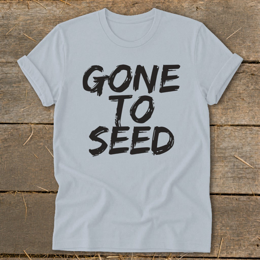 Gone to Seed Softstyle Tee product image 10