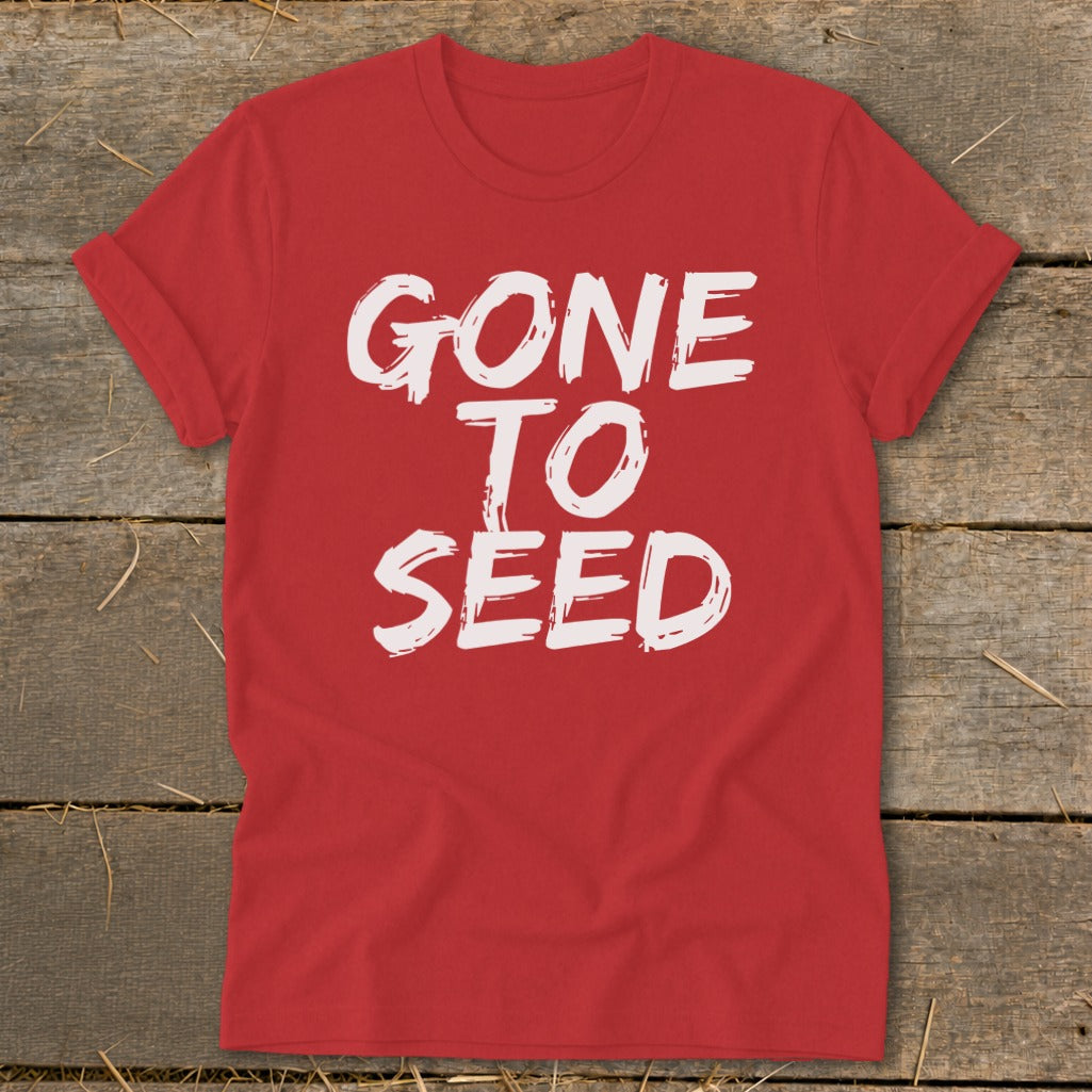 Gone to Seed Softstyle Tee product image 2