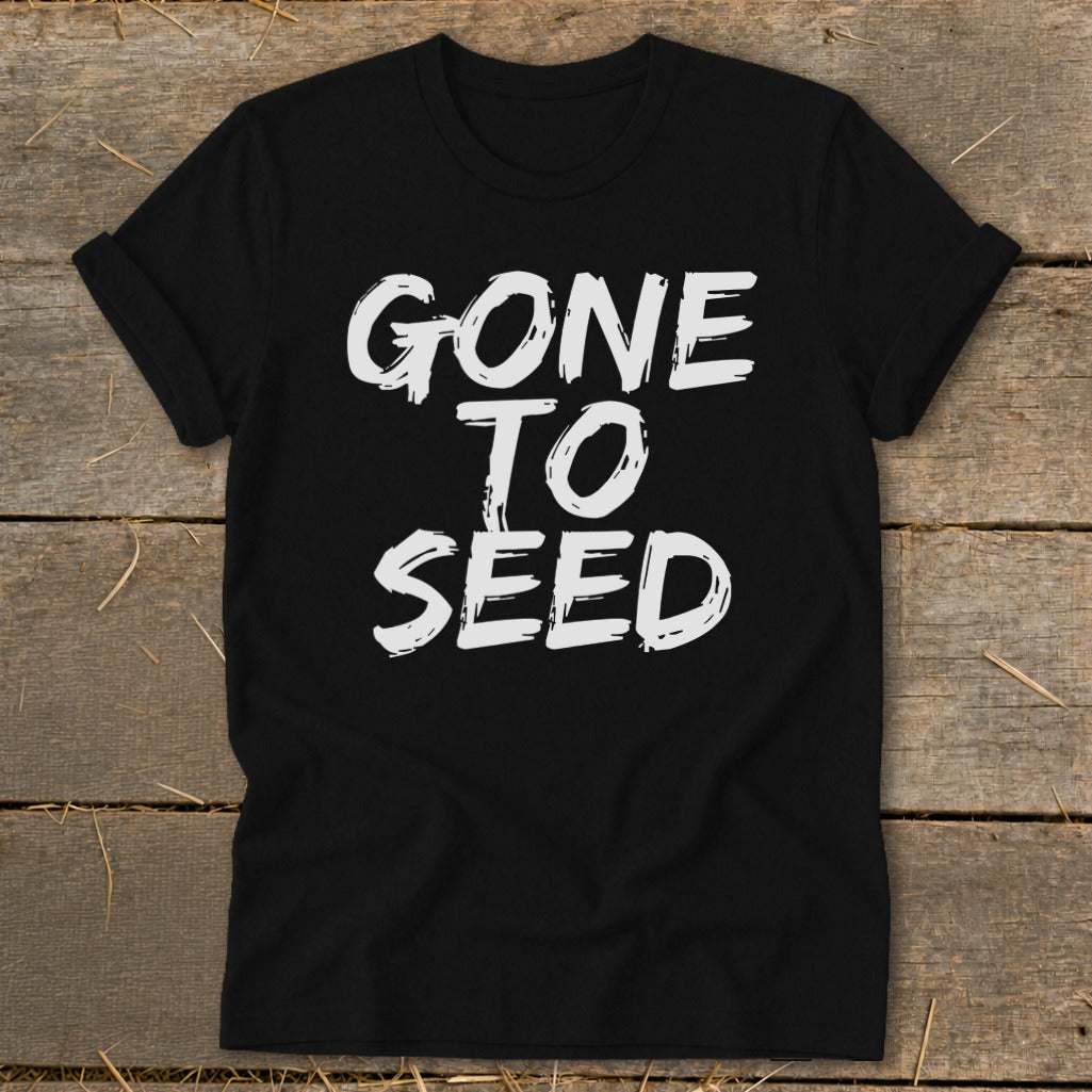 Gone to Seed Softstyle Tee product image 3