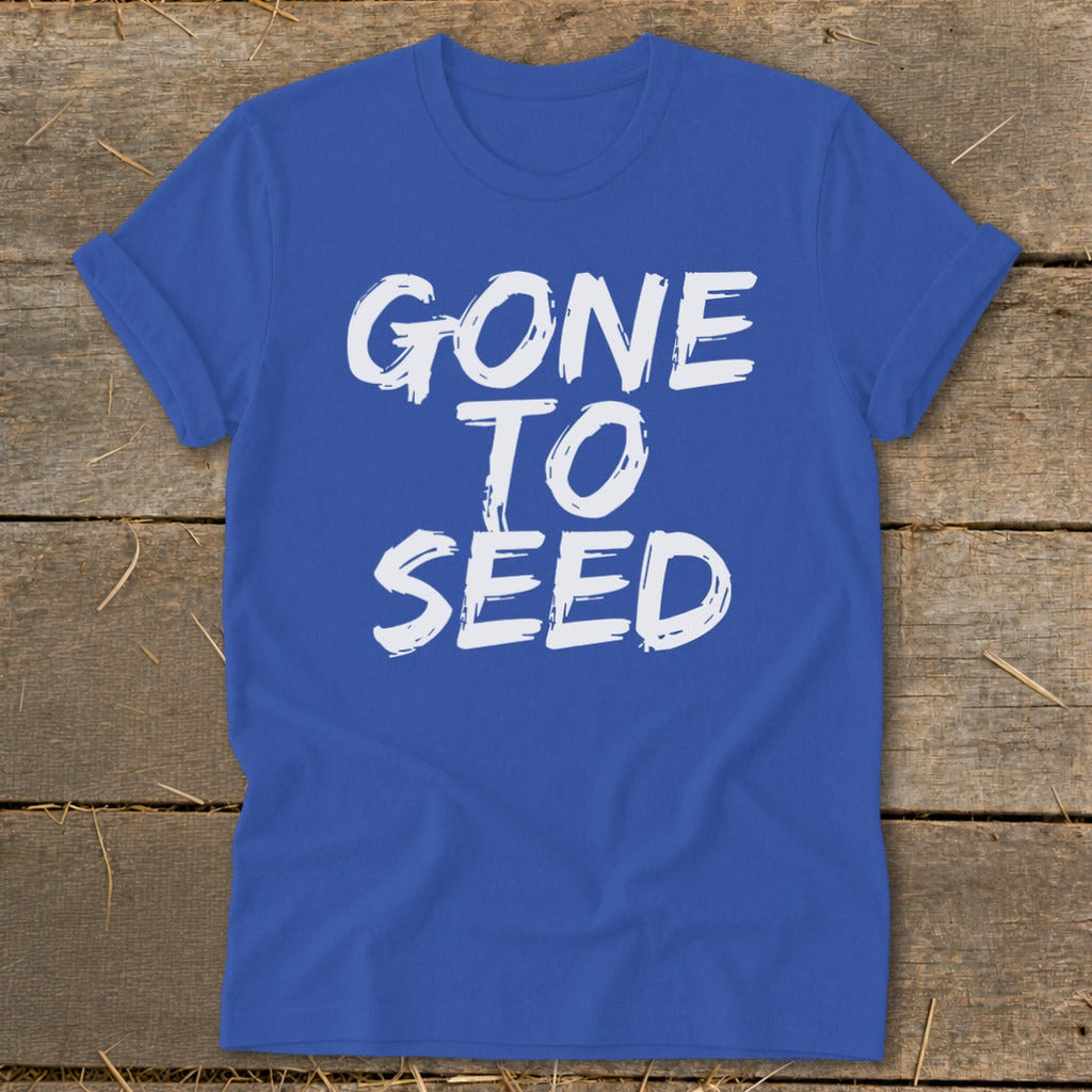 Gone to Seed Softstyle Tee product image 4