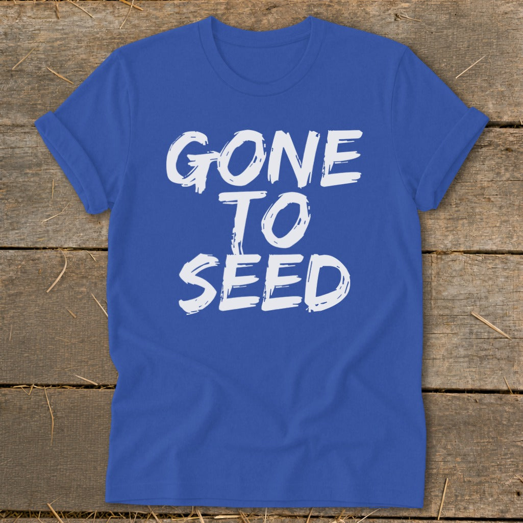 Gone to Seed Softstyle Tee product image 4