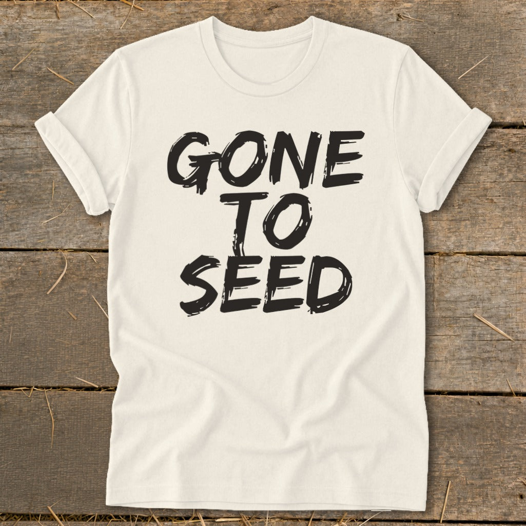 Gone to Seed Softstyle Tee product image 5