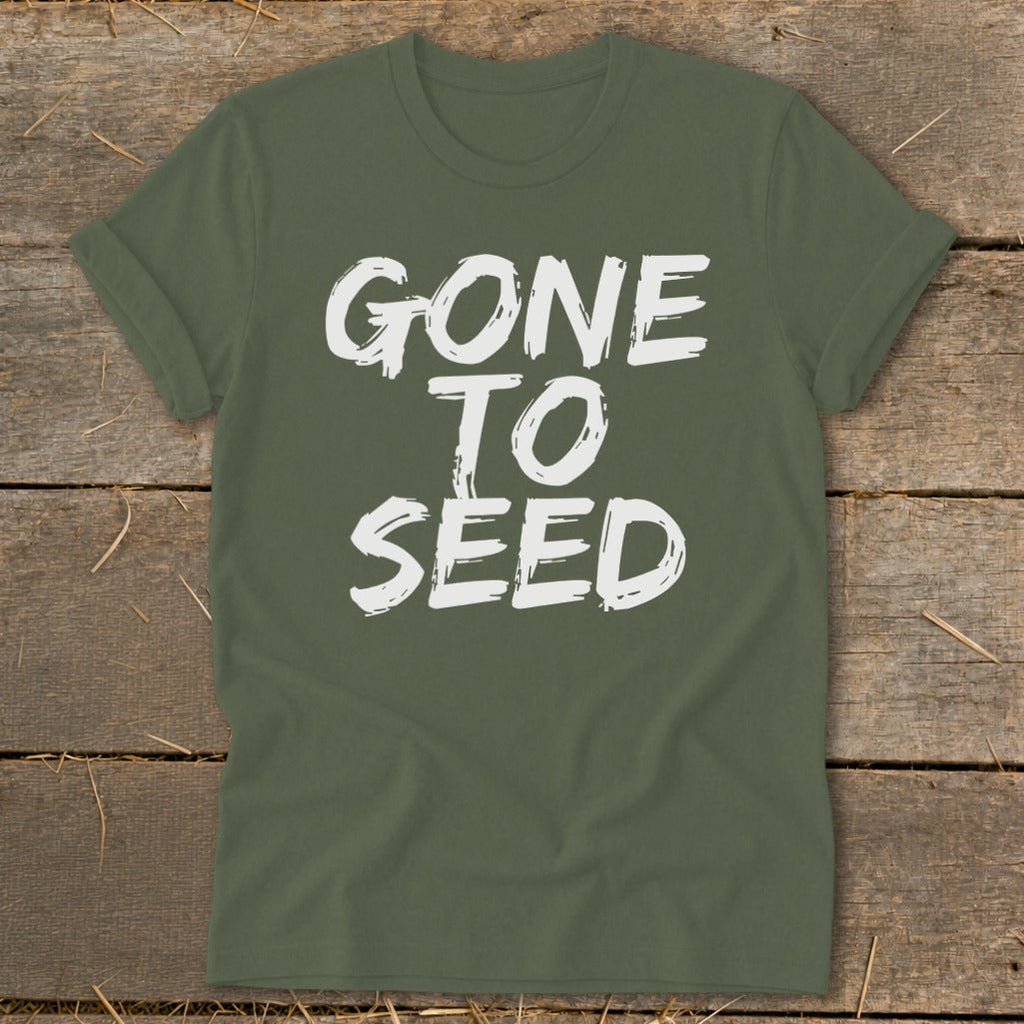 Gone to Seed Softstyle Tee product image 6