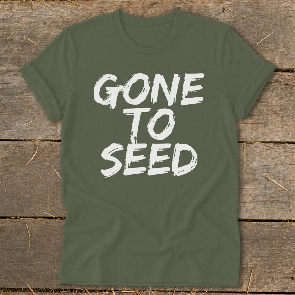Gone to Seed Softstyle Tee product image 6