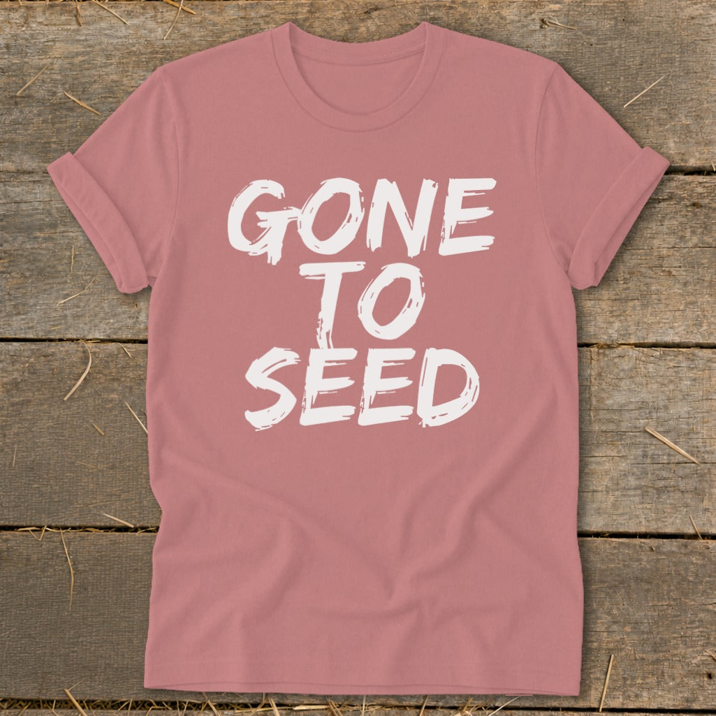 Gone to Seed Softstyle Tee product image 7