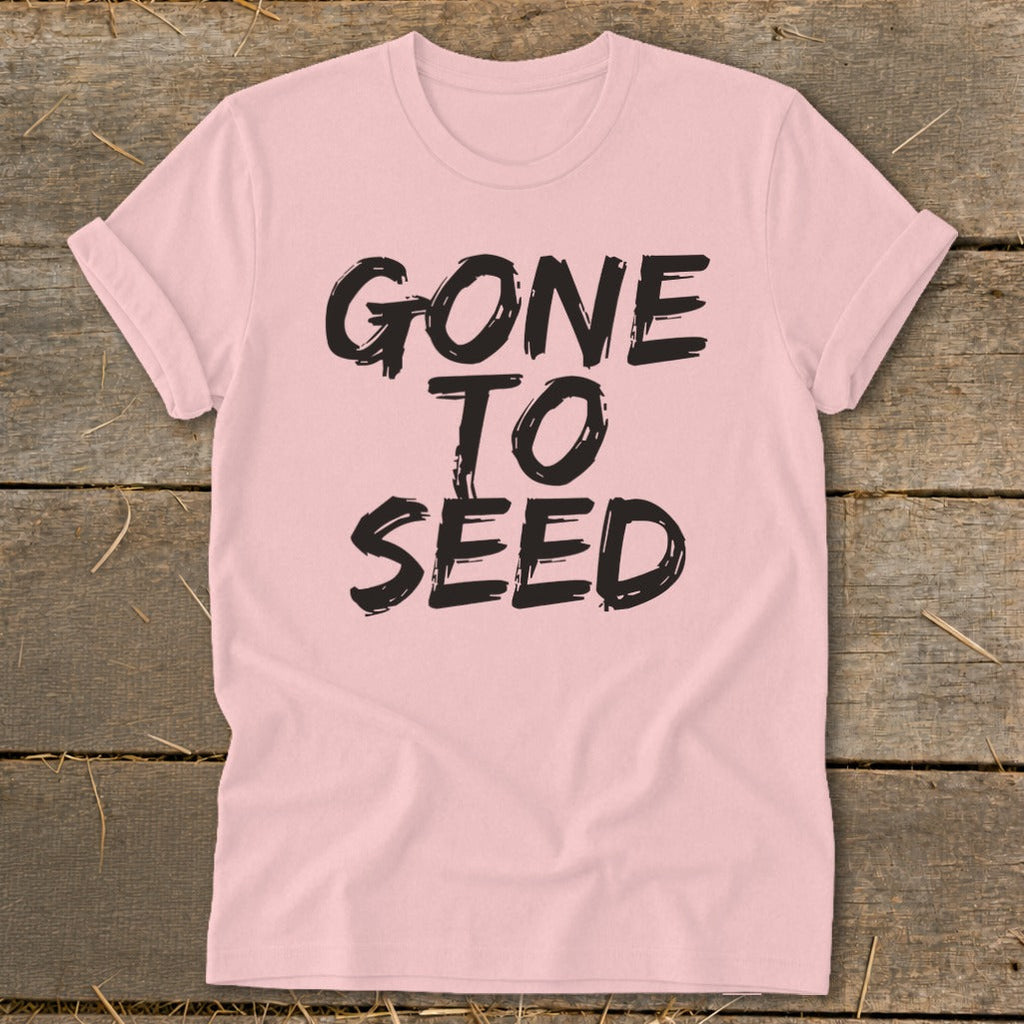Gone to Seed Softstyle Tee product image 8