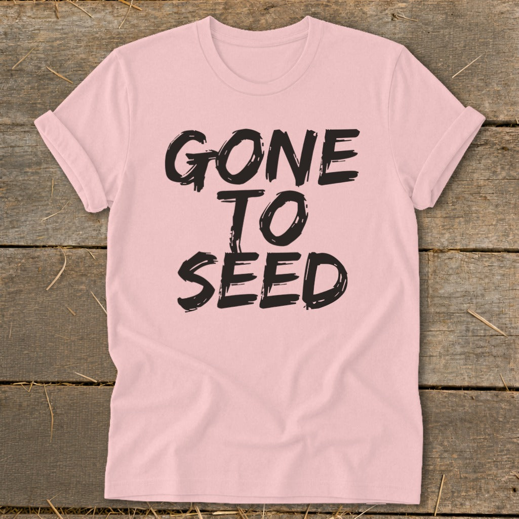 Gone to Seed Softstyle Tee product image 8