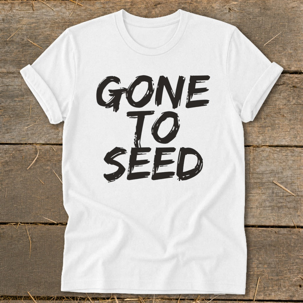 Gone to Seed Softstyle Tee product image 9